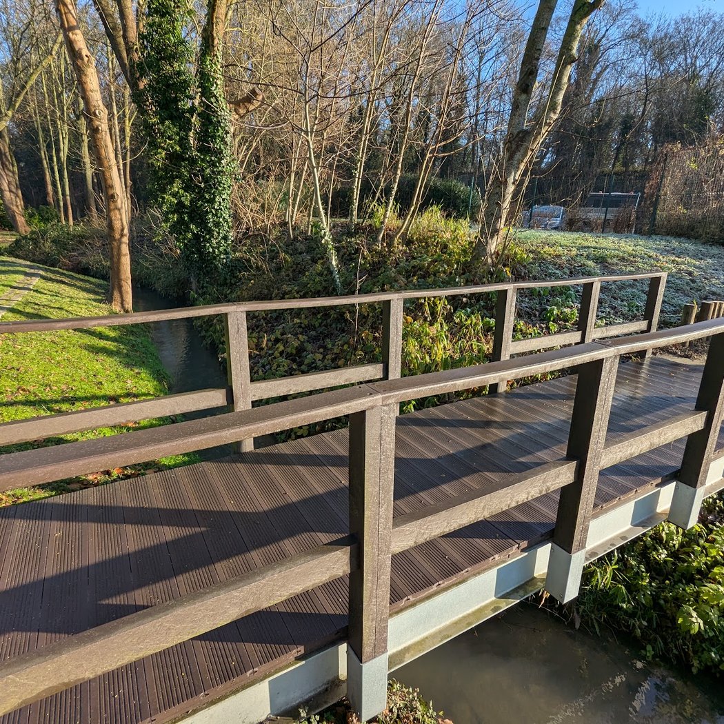 Parc des fontaines 1